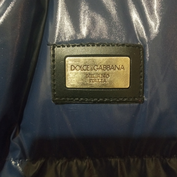 Dolce & Gabbana Puffer Jacket - Picture 3 of 3